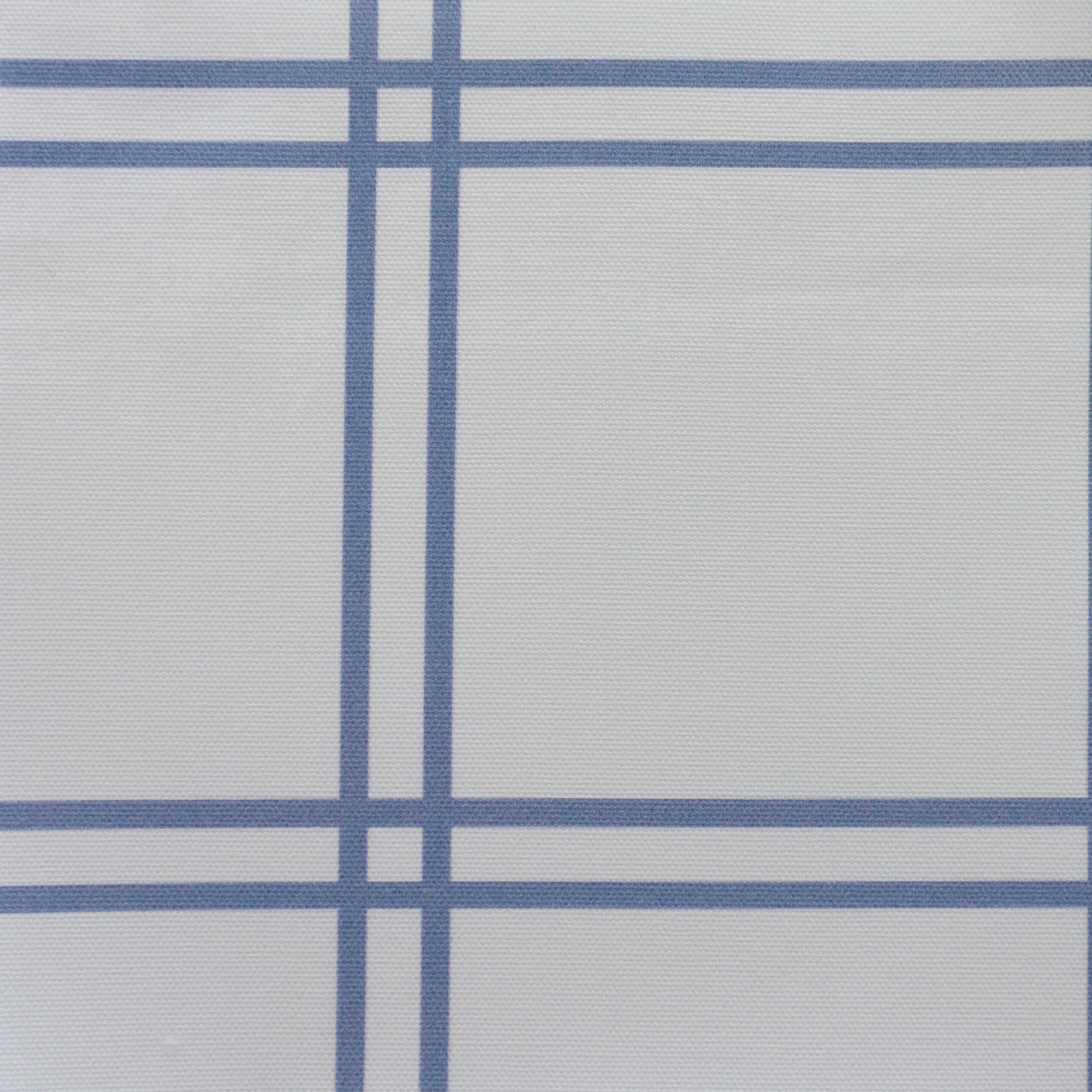 Double Window Pane Check Fabric - Breeze - Hydrangea Lane Home