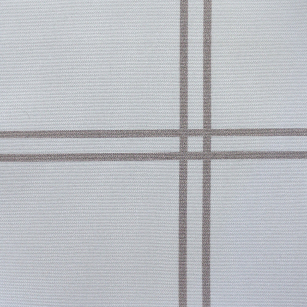 Double Window Pane Check Fabric - Chateaux - Hydrangea Lane Home