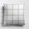 Double Window Pane Check Fabric - Chateaux - Hydrangea Lane Home