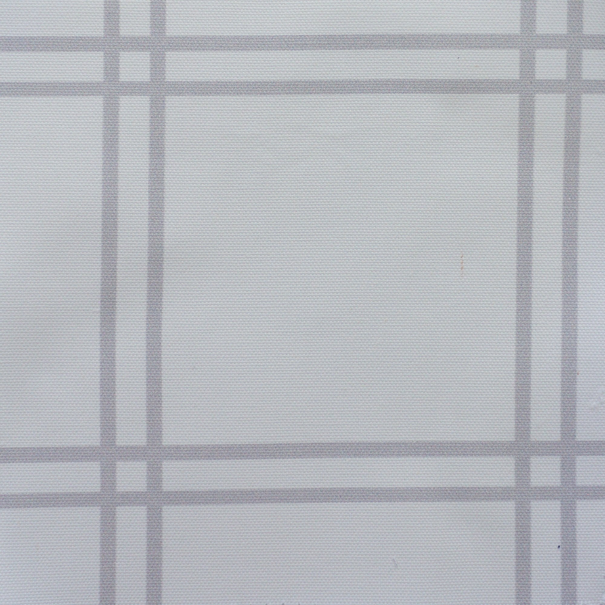 Double Window Pane Check Fabric - Dove - Hydrangea Lane Home