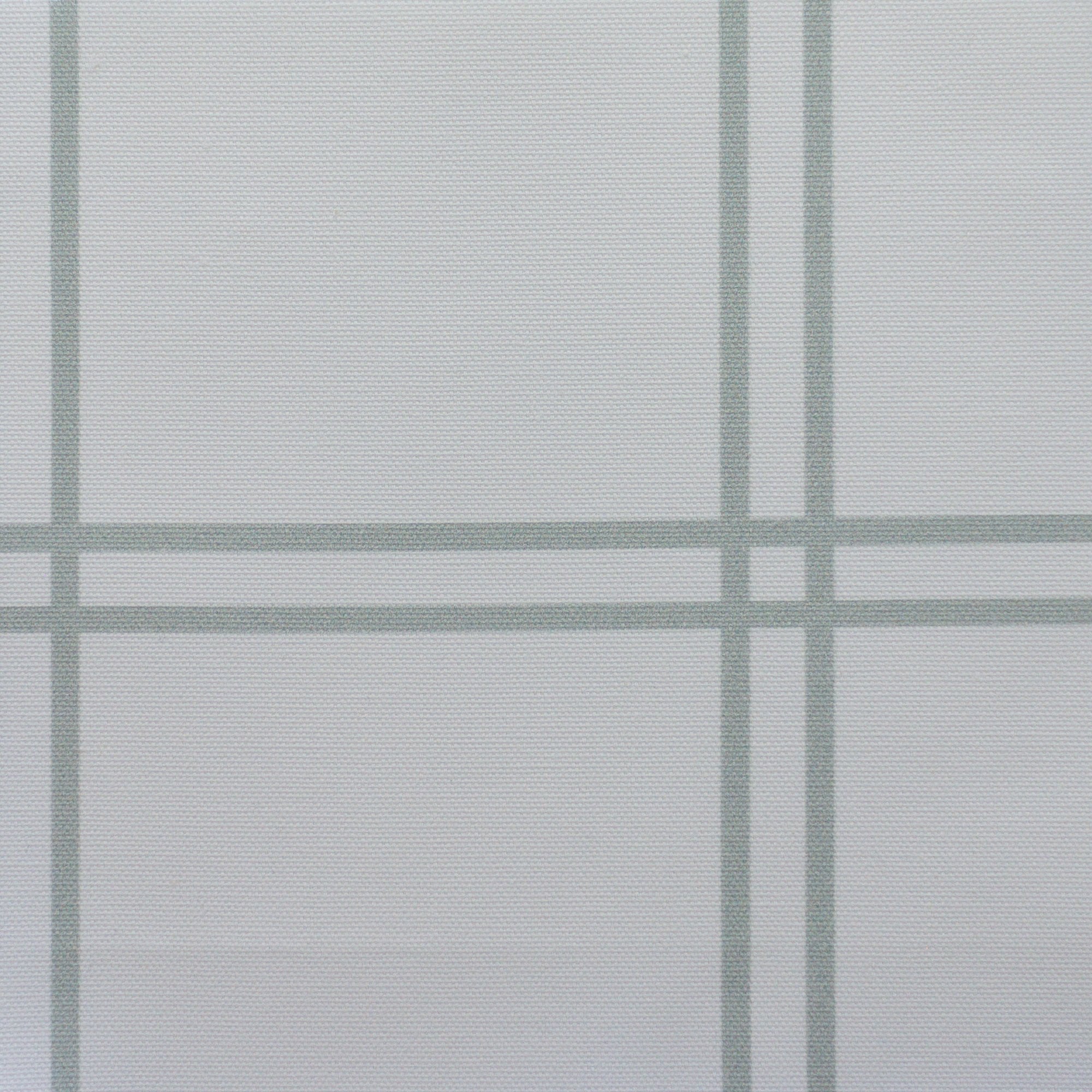 Double Window Pane Check Fabric - Eau De Nil - Hydrangea Lane Home