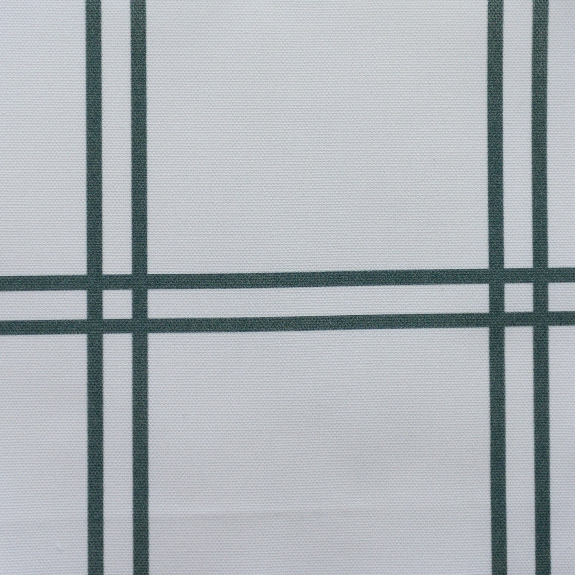 Double Window Pane Check Fabric - Leaf - Hydrangea Lane Home