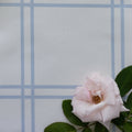 Double Window Pane Check Fabric - Serenity - Hydrangea Lane Home