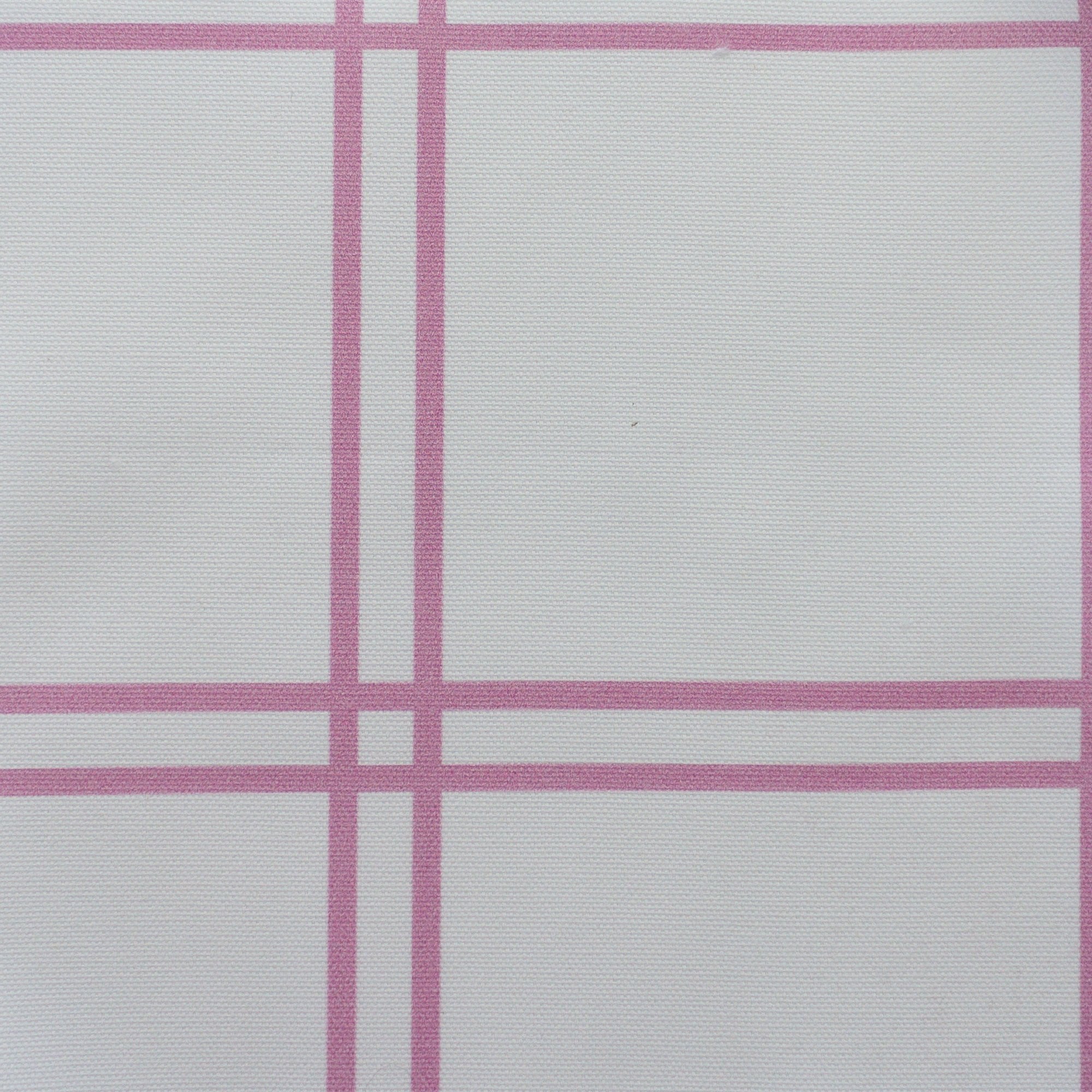 Double Window Pane Check Fabric - Tickled Pink - Hydrangea Lane Home
