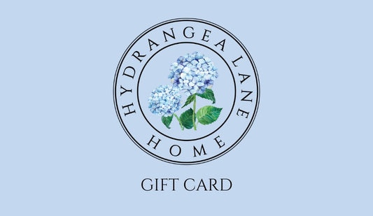 eGift Card - Hydrangea Lane Home