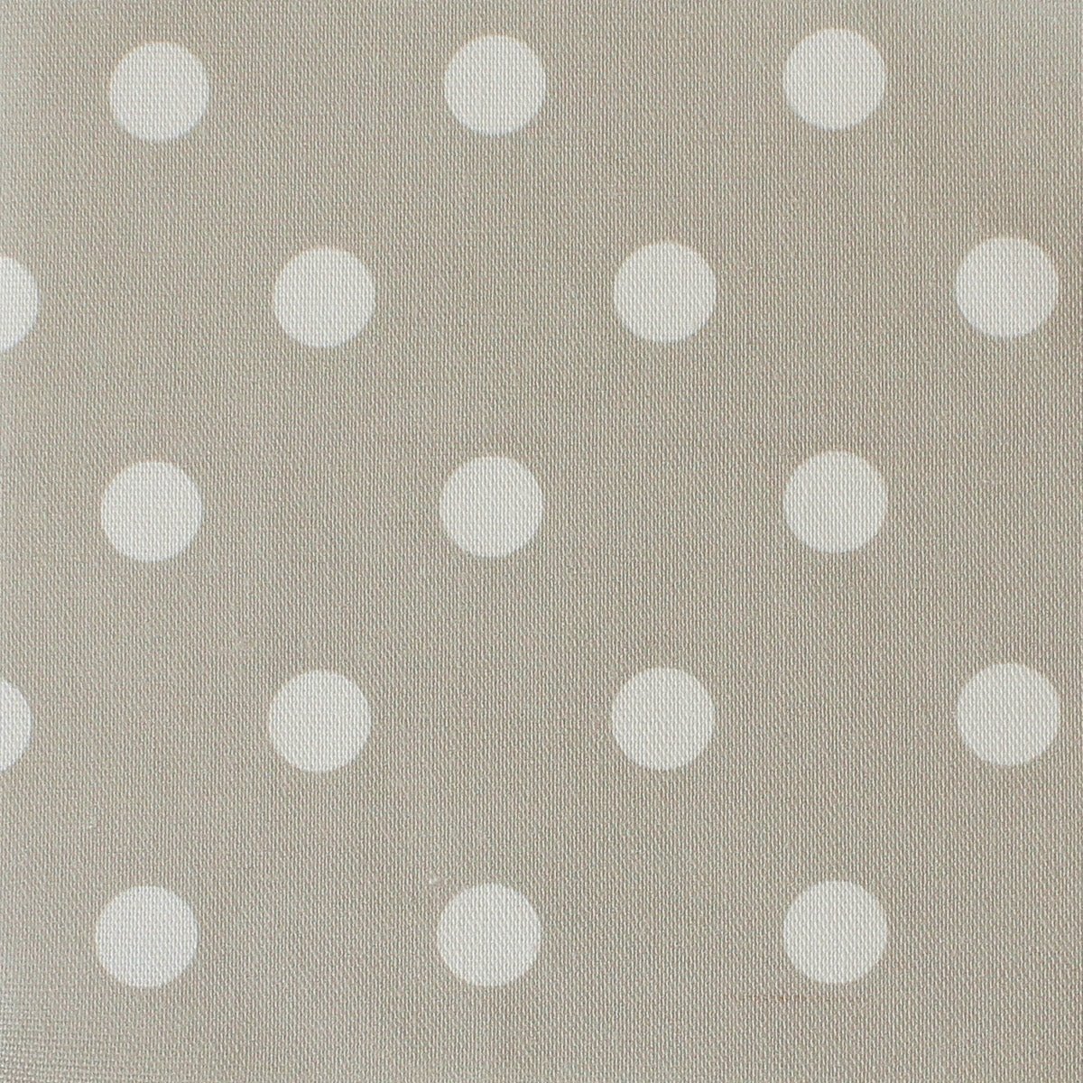Fabric Remnant - Reverse Spotty Day Linen - Hydrangea Lane Home
