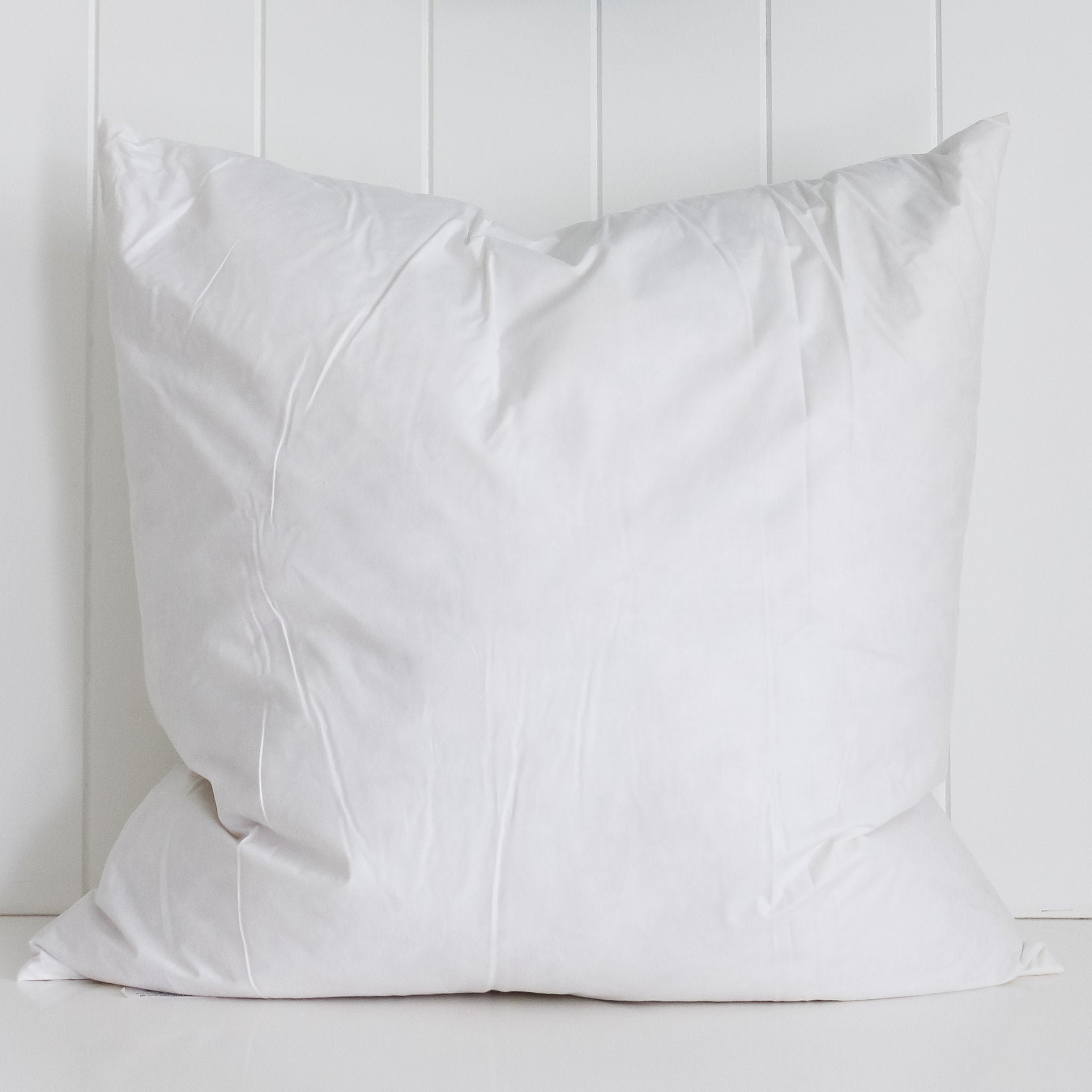 Feather Filled Cushion Insert - Square 55cm - Hydrangea Lane Home
