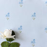 Forget Me Not Fabric - Serenity - Hydrangea Lane Home