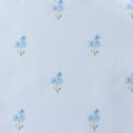 Forget Me Not Fabric - Serenity - Hydrangea Lane Home