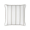 French Stripe Cushion - Neutrals - Hydrangea Lane Home