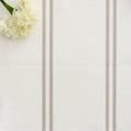 French Stripe Fabric - Chateaux - Hydrangea Lane Home