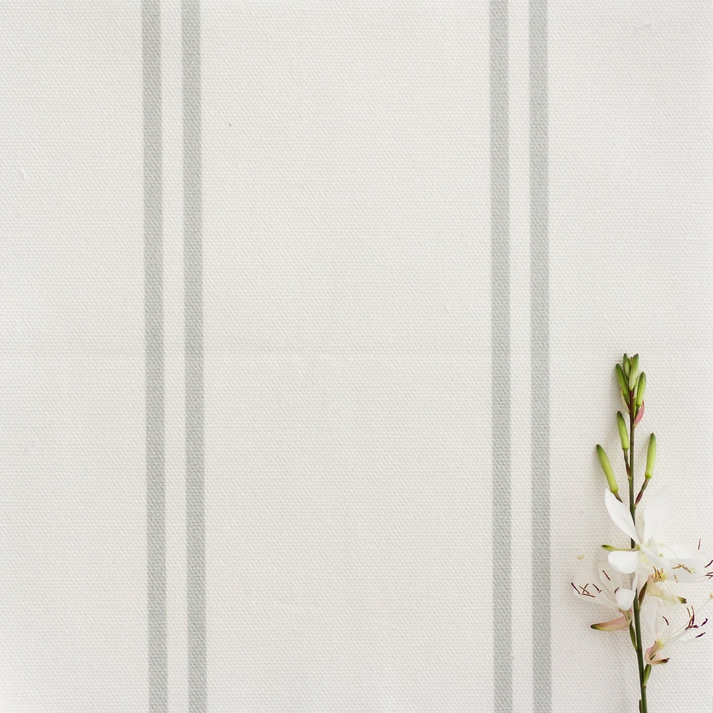 French Stripe Fabric - Eau de Nil - Hydrangea Lane Home