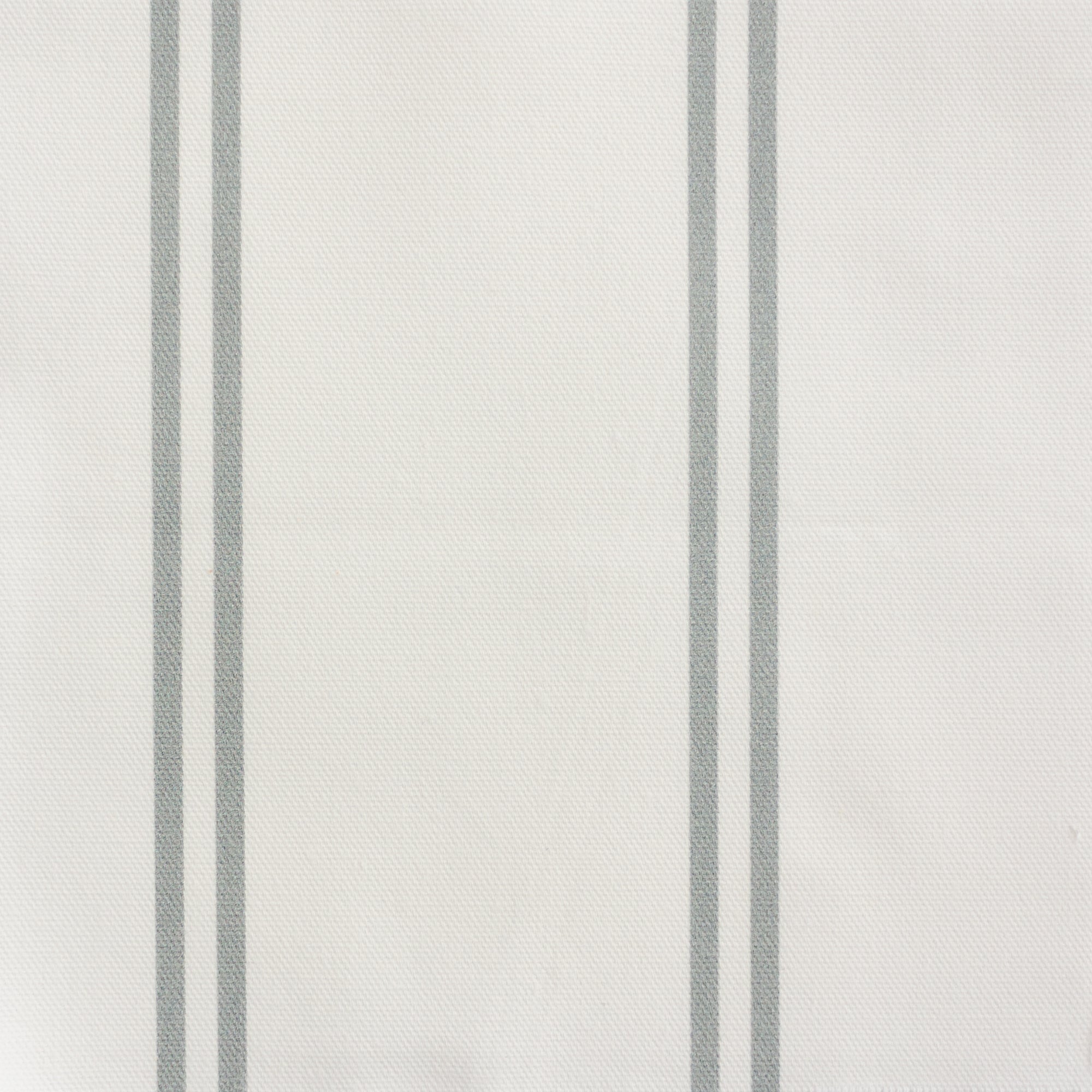 French Stripe Fabric - Eucalyptus - Hydrangea Lane Home