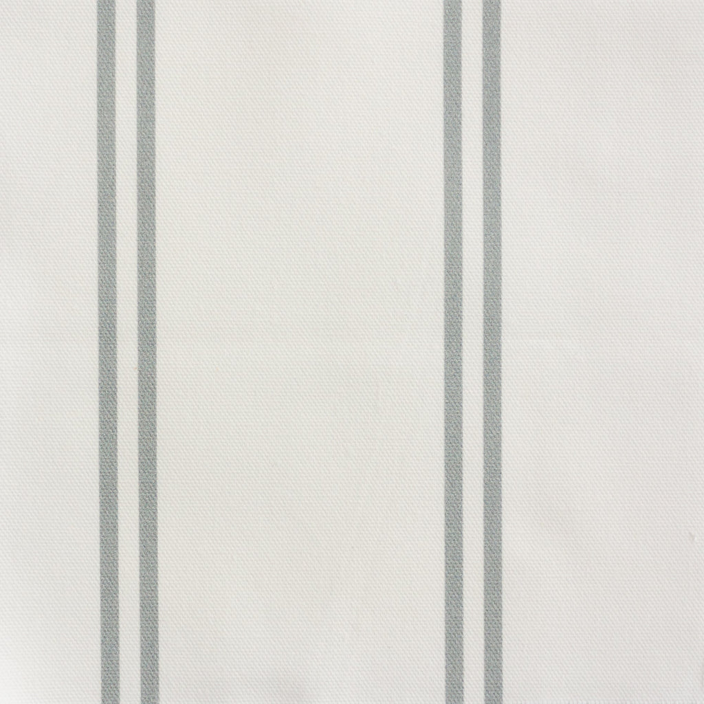 French Stripe Fabric - Eucalyptus - Hydrangea Lane Home