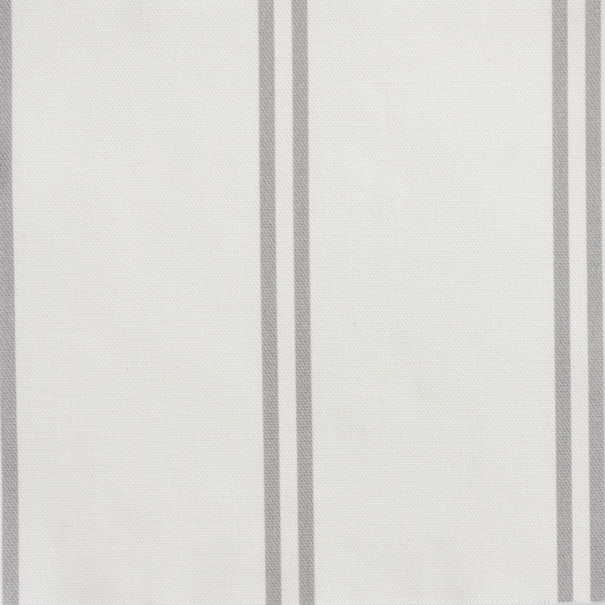 French Stripe Fabric - Koala - Hydrangea Lane Home