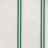 French Stripe Fabric - Leaf - Hydrangea Lane Home