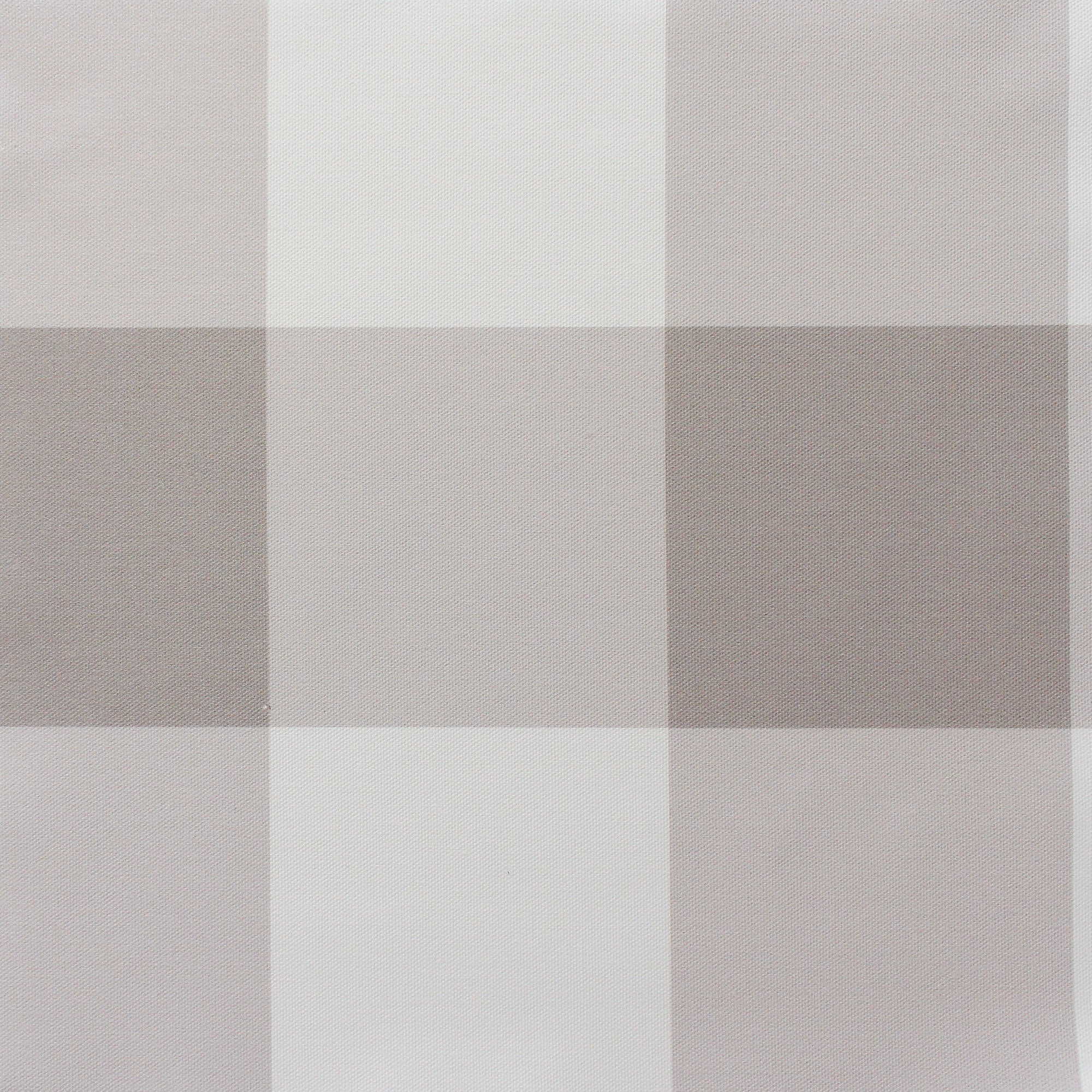 Gingham Check Jumbo Fabric - Chateaux - Hydrangea Lane Home