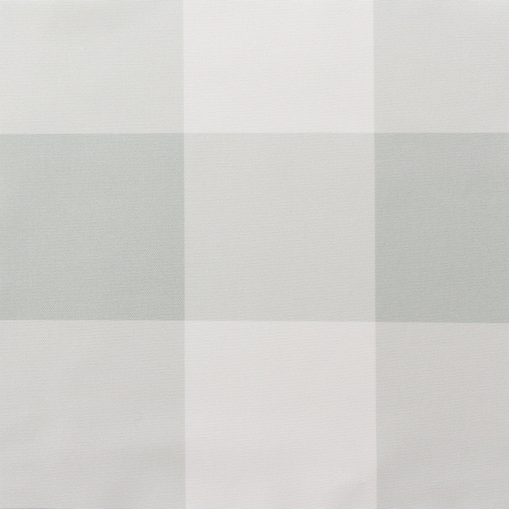 Gingham Check Jumbo Fabric - Eau De Nil - Hydrangea Lane Home