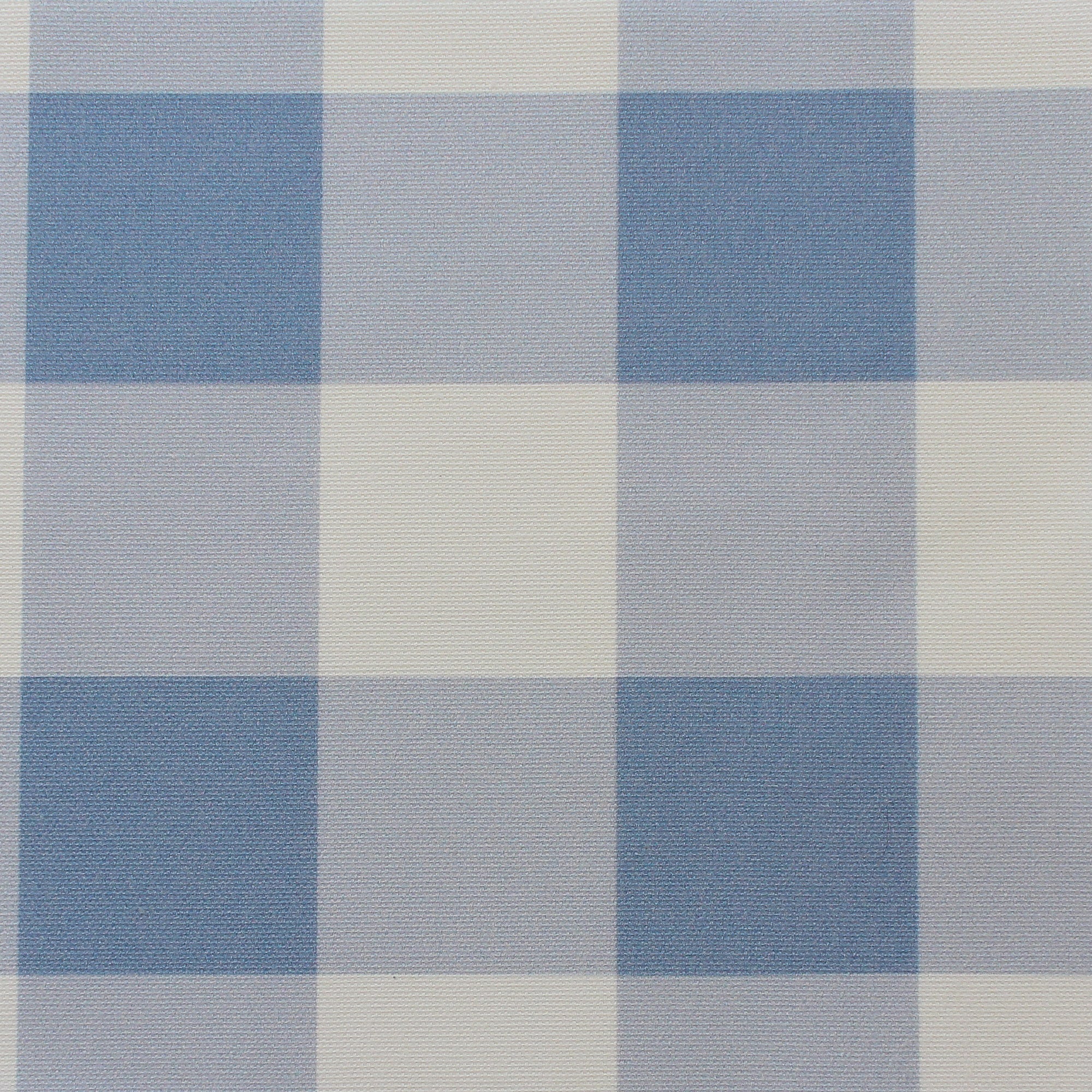 Gingham Check Medium Fabric - Breeze - Hydrangea Lane Home