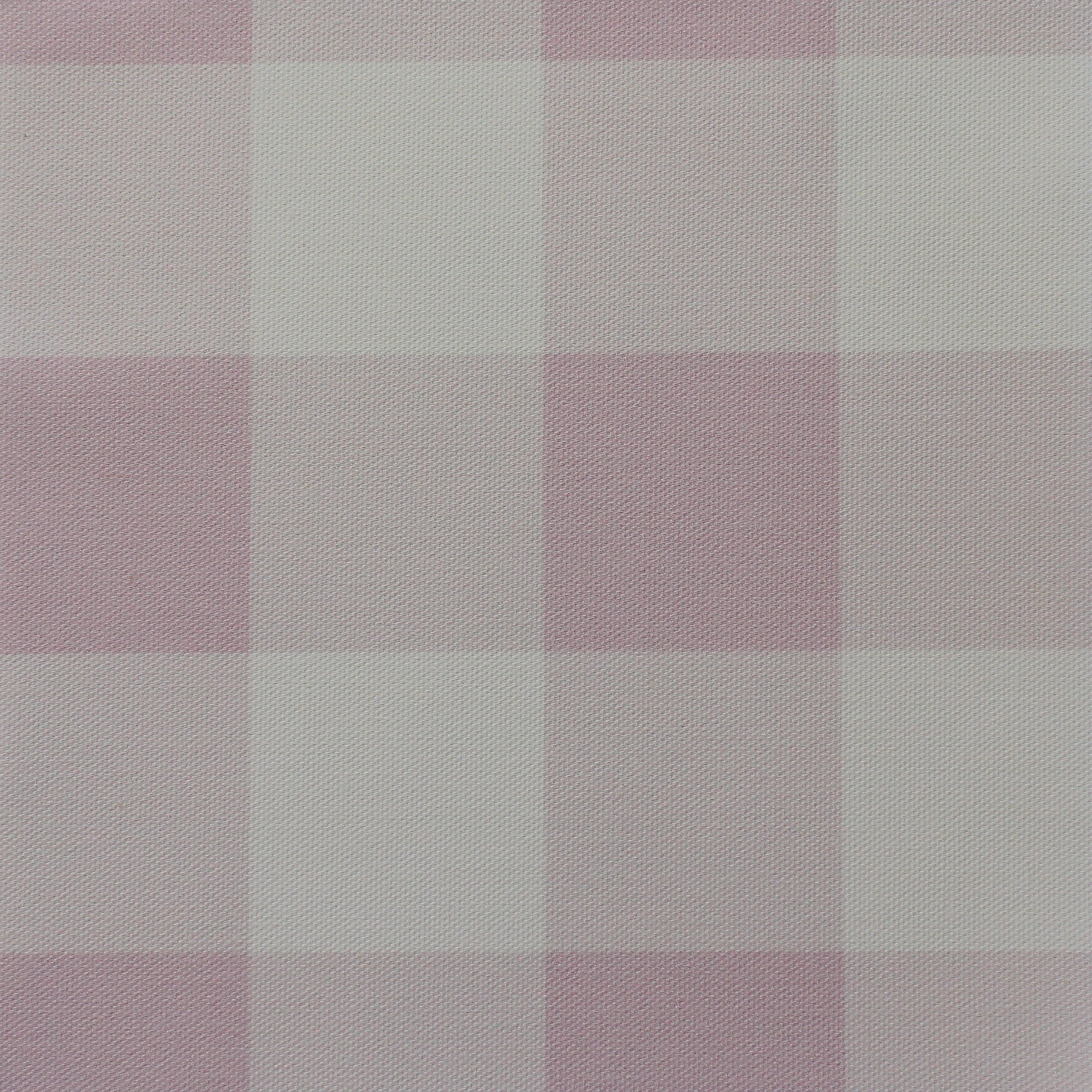 Gingham Check Medium Fabric - Peony - Hydrangea Lane Home