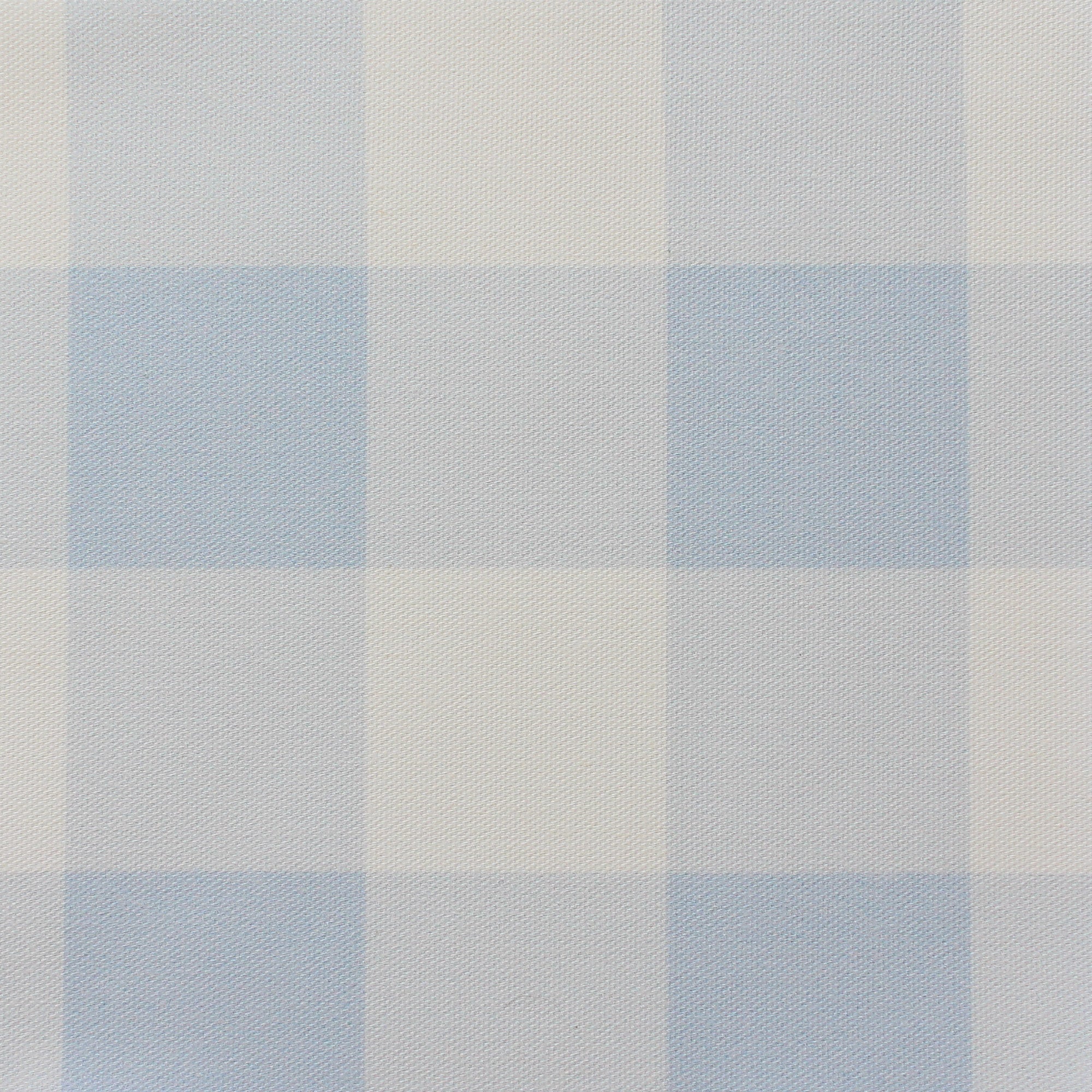 Gingham Check Medium Fabric - Serenity - Hydrangea Lane Home