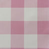 Gingham Check Medium Fabric - Tickled Pink - Hydrangea Lane Home