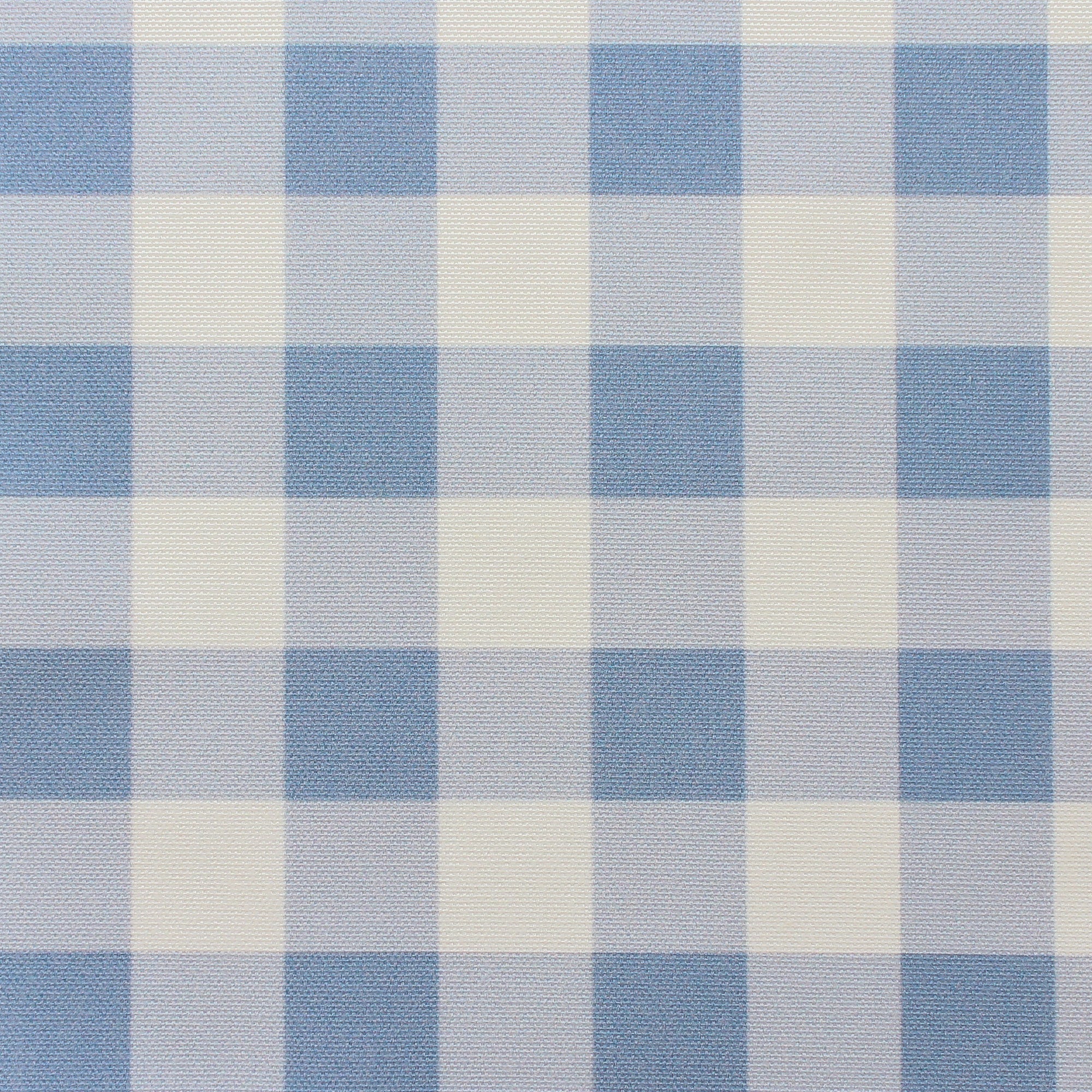 Gingham Check Small Fabric - Breeze - Hydrangea Lane Home