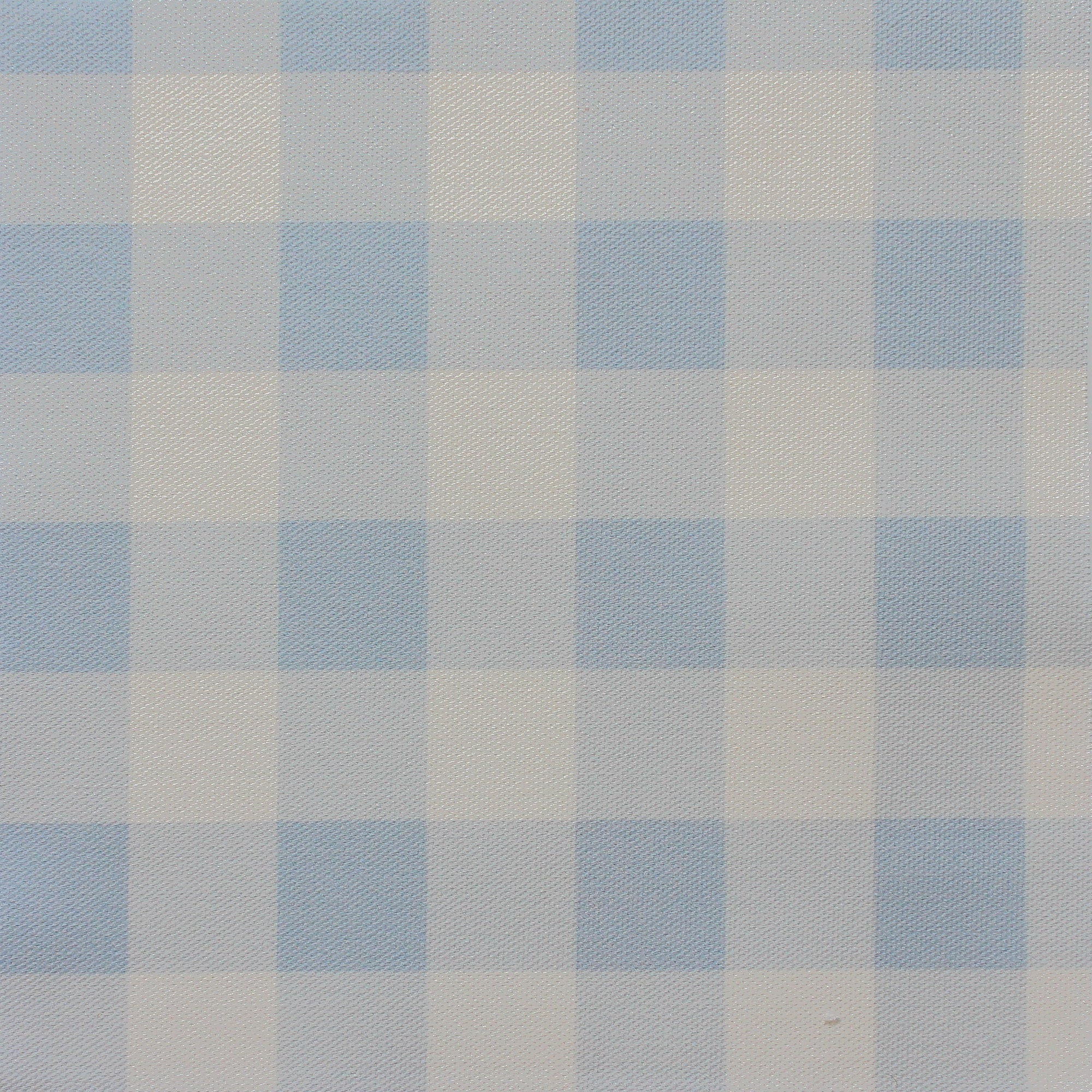 Gingham Check Small Fabric - Serenity - Hydrangea Lane Home