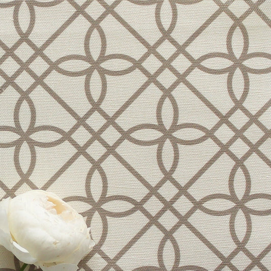 Greek Gate Fabric - Chateaux - Hydrangea Lane Home