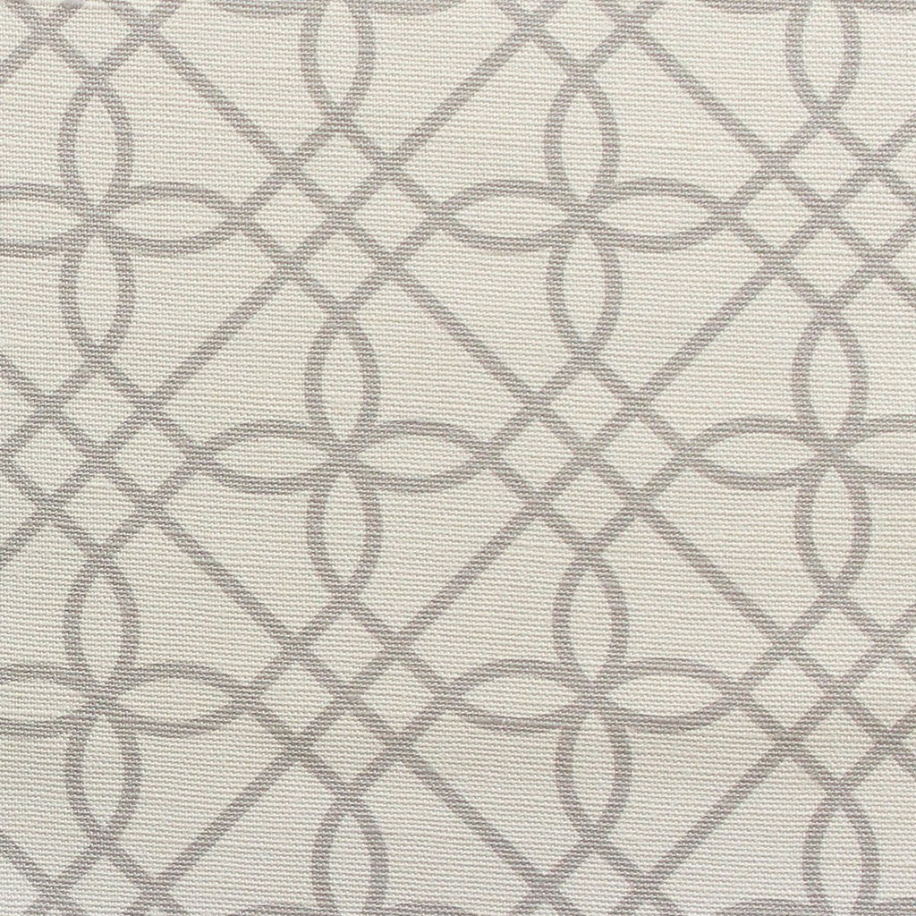 Greek Gate Fabric - Dove - Hydrangea Lane Home