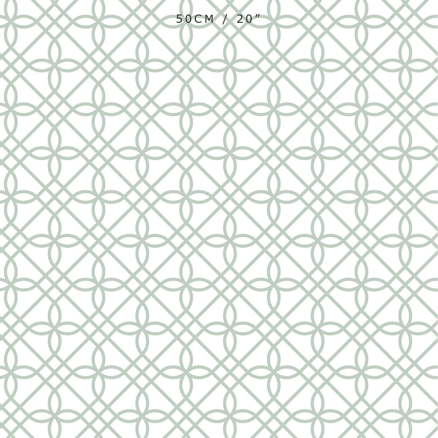 Greek Gate Fabric - Eau De Nil - Hydrangea Lane Home