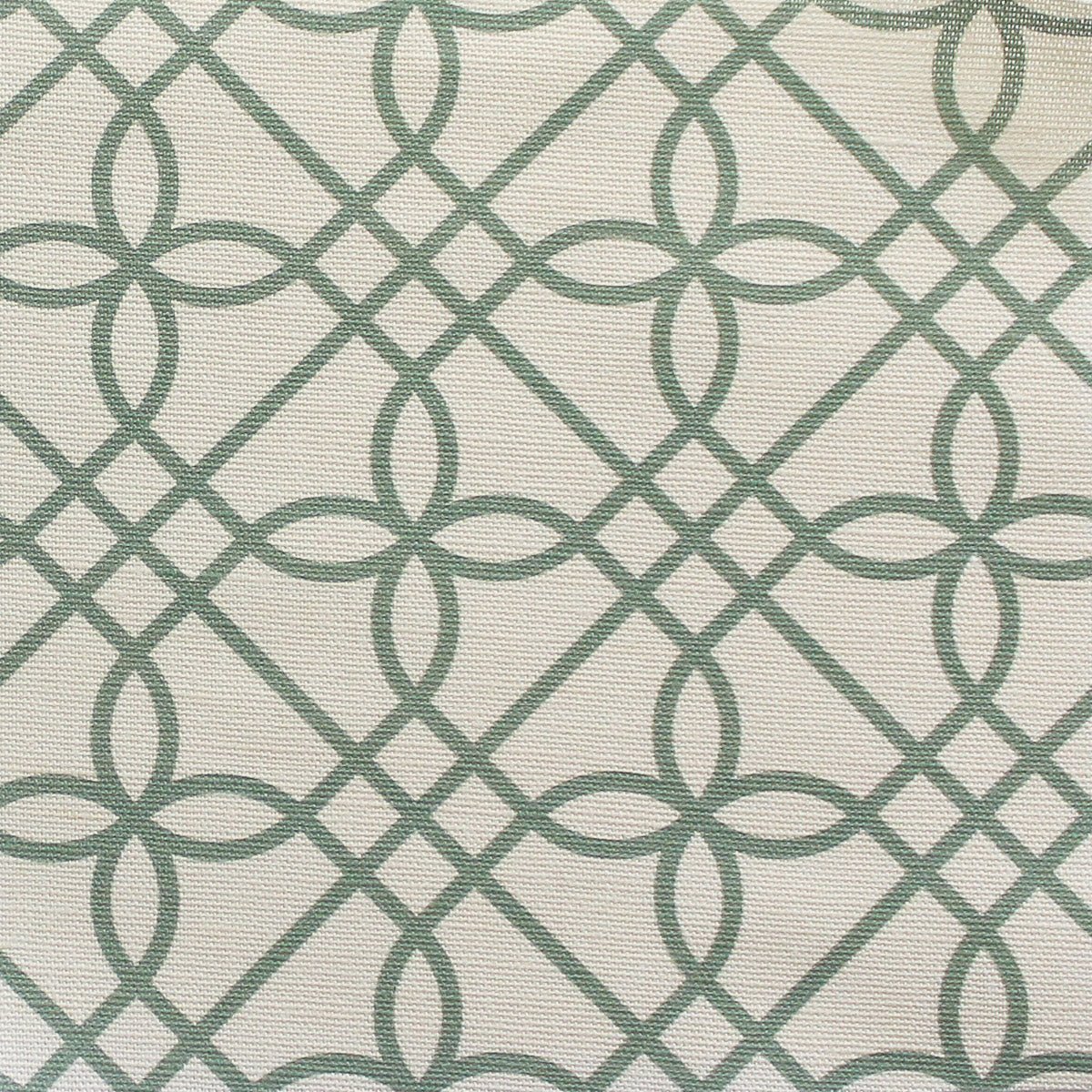 Greek Gate Fabric - Eucalyptus - Hydrangea Lane Home
