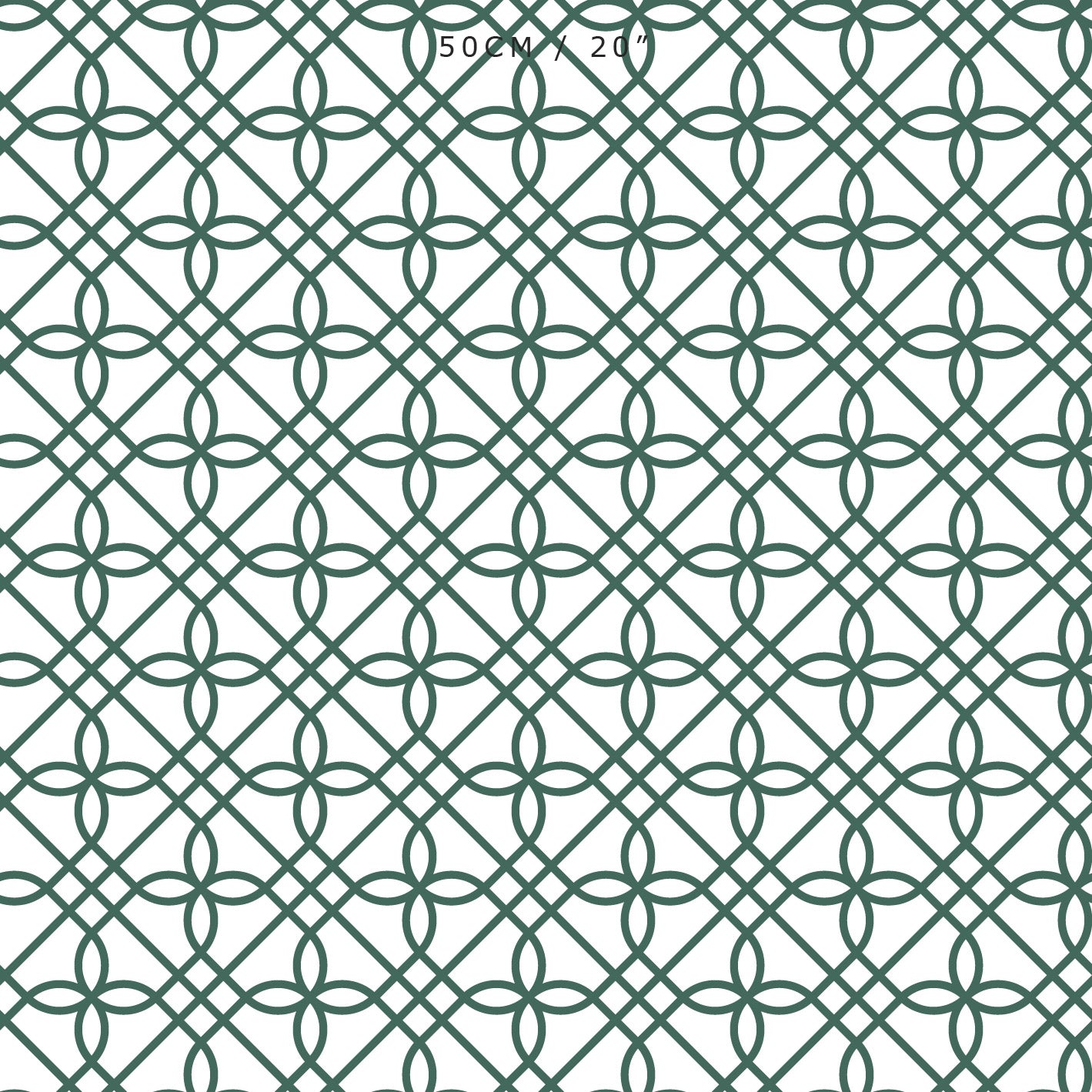 Greek Gate Fabric - Leaf - Hydrangea Lane Home