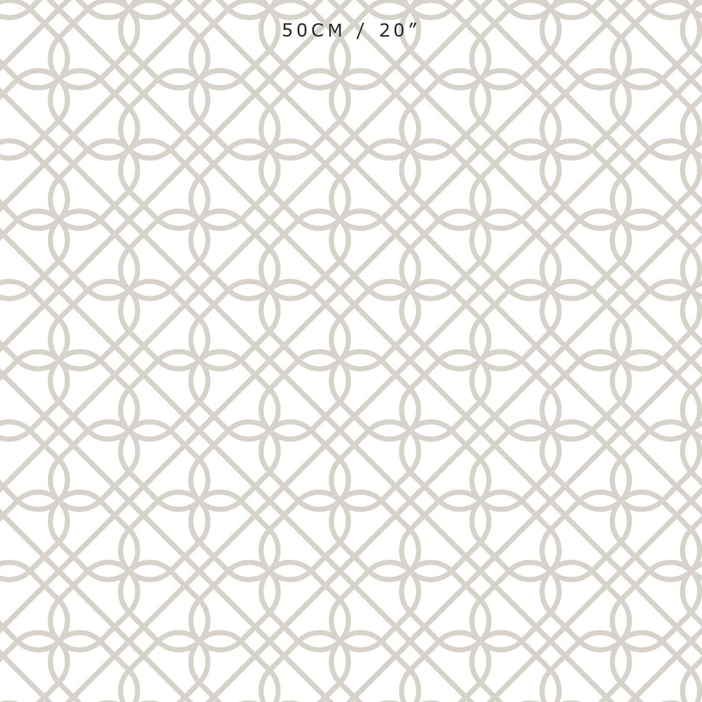 Greek Gate Fabric - Linen - Hydrangea Lane Home