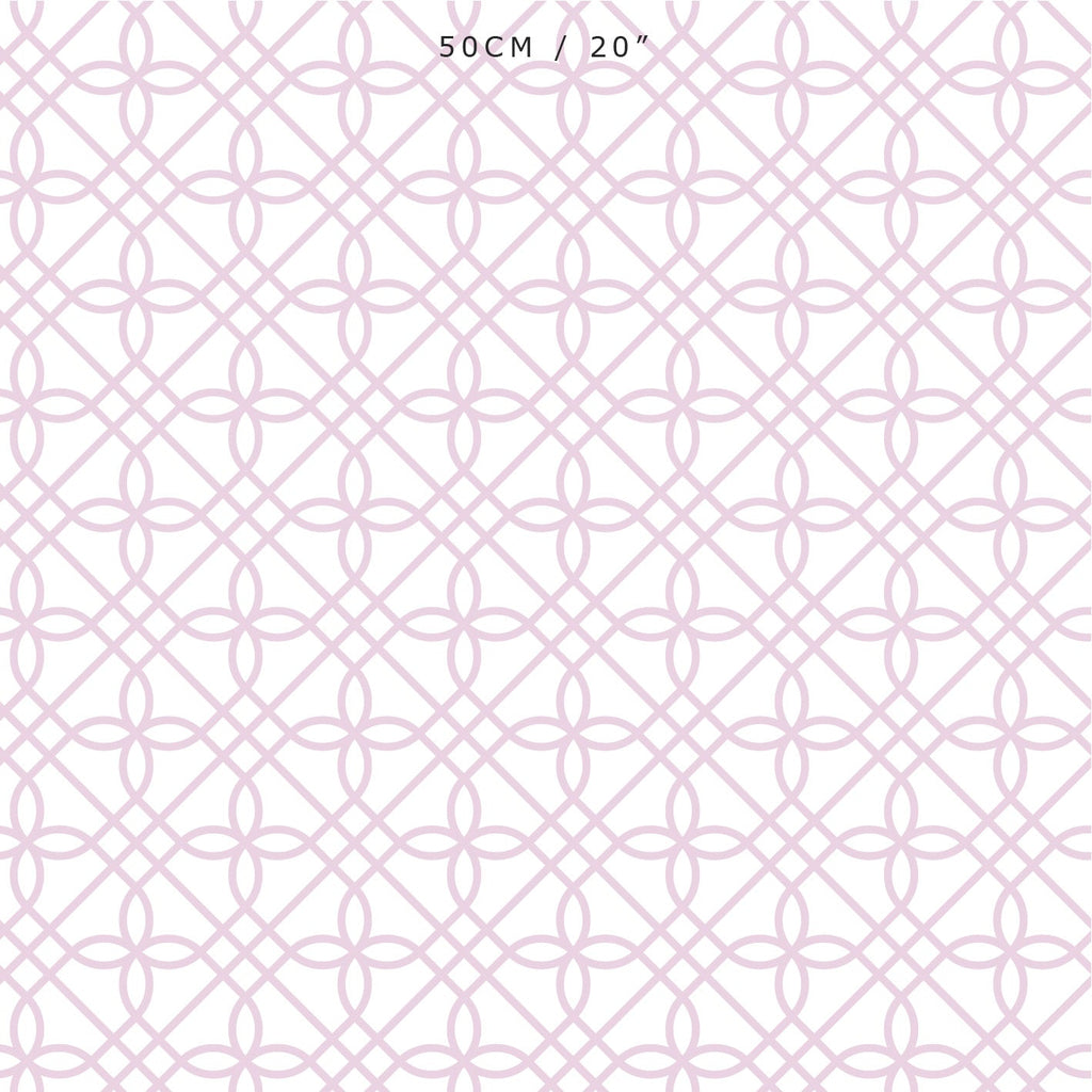 Greek Gate Fabric - Peony - Hydrangea Lane Home