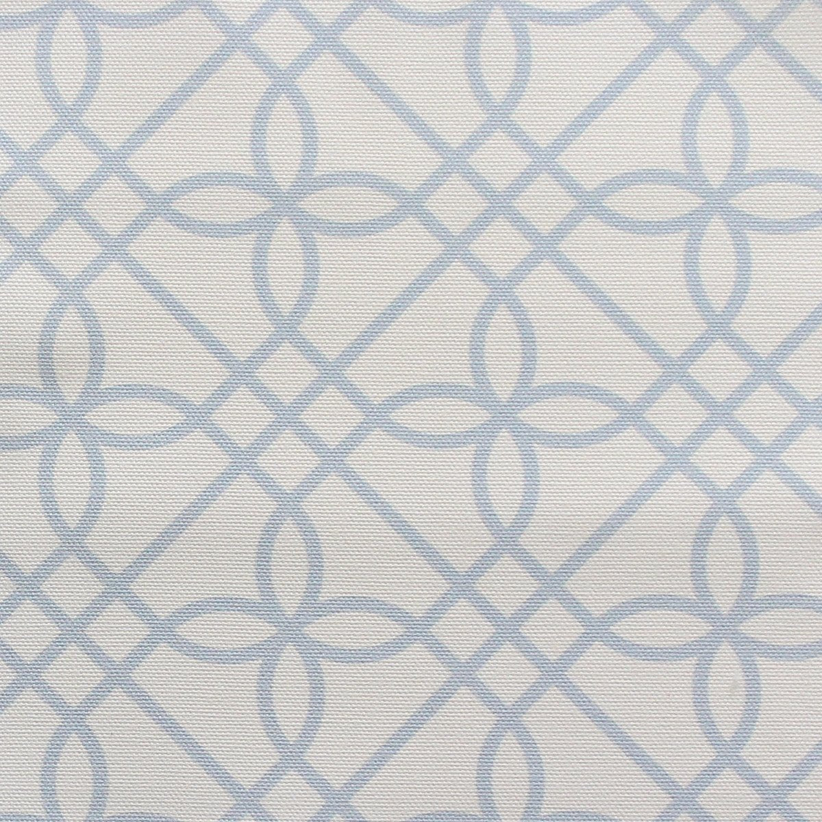 Greek Gate Fabric - Serenity - Hydrangea Lane Home