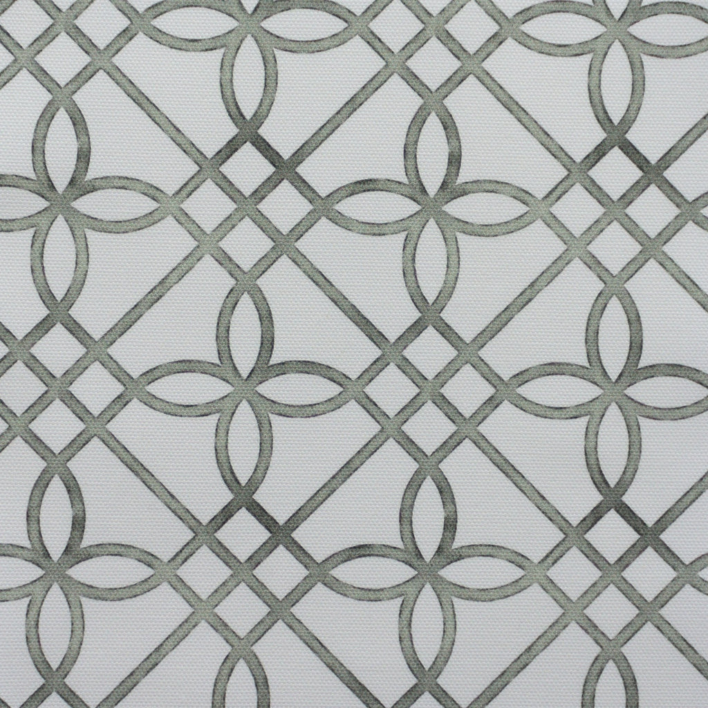 Greek Gate Rustic Fabric - Greens - Hydrangea Lane Home