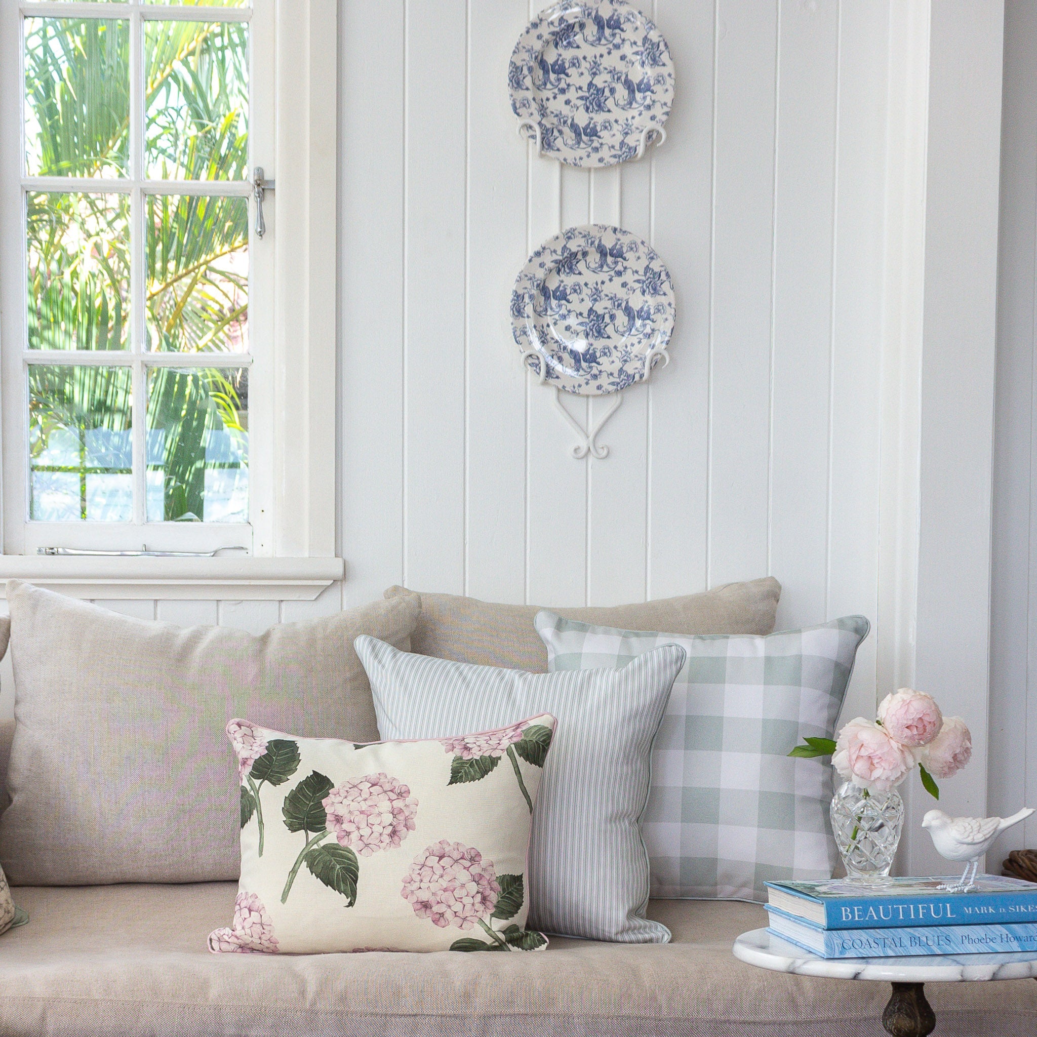 How to Choose the Right Cushion Insert – Hydrangea Lane Home