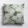 Hydrangea Garden Cushion - White - Hydrangea Lane Home