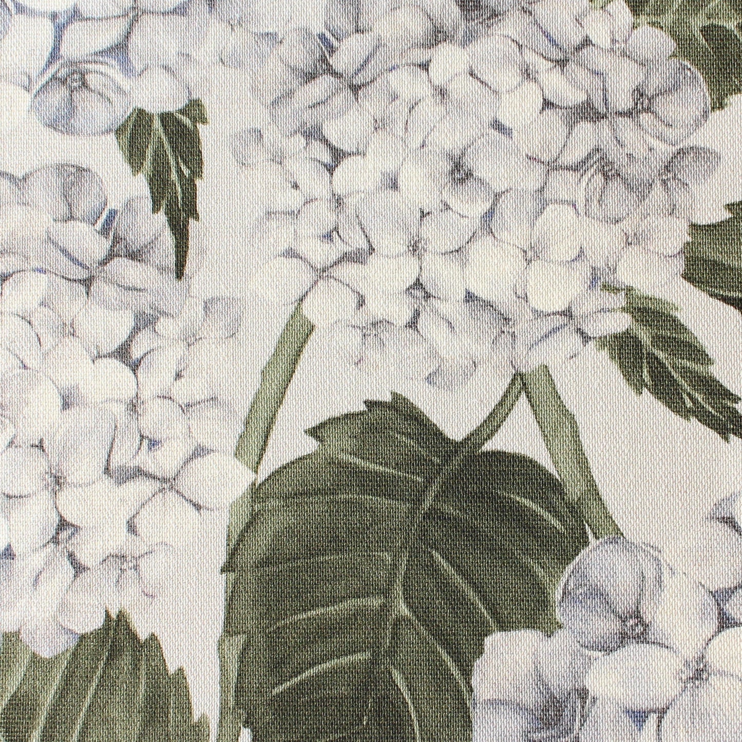 Hydrangea Garden Fabric - Blue - Hydrangea Lane Home