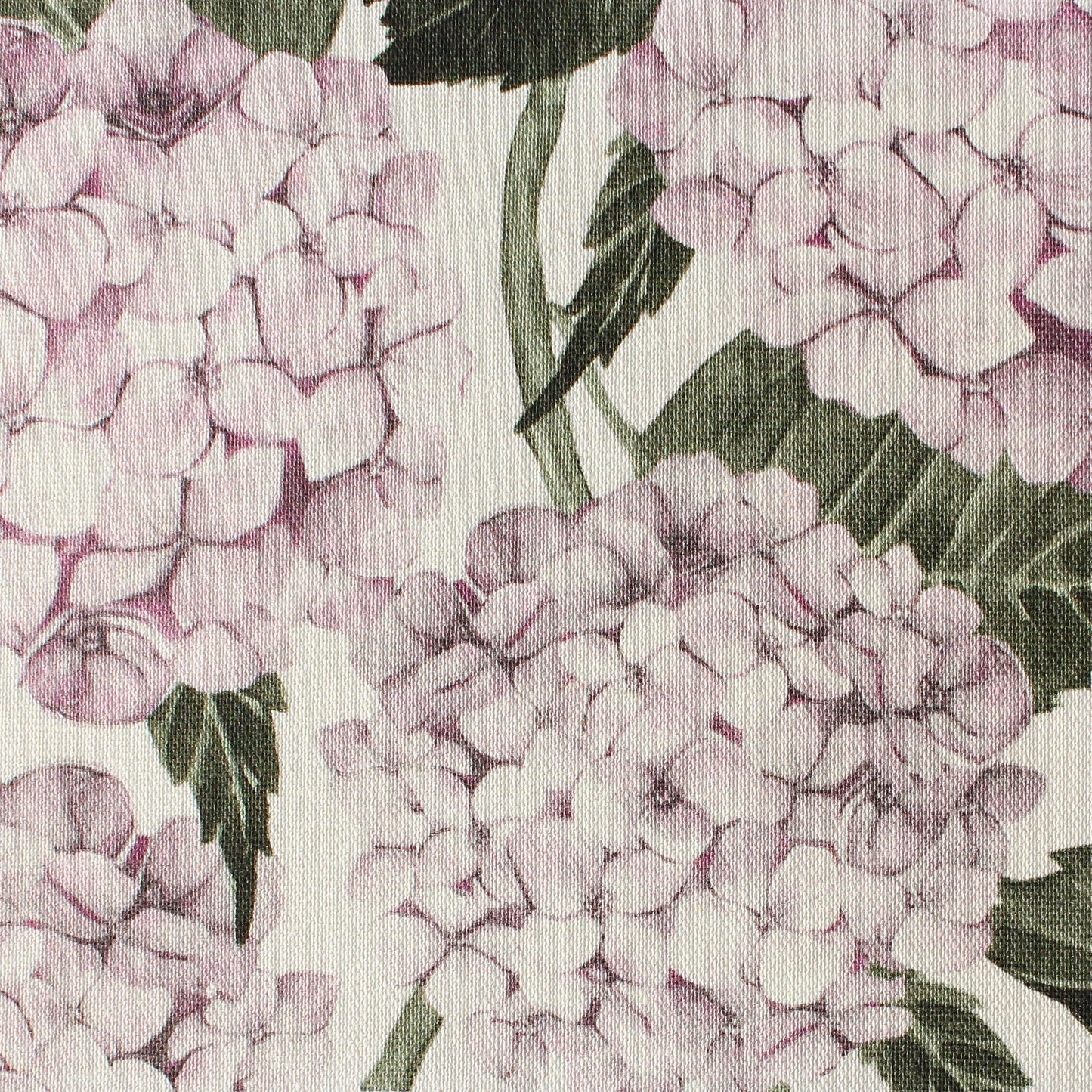 Hydrangea Garden Fabric - Pink - Hydrangea Lane Home