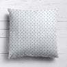 Hydrangea Petal Cushion - Blue - Hydrangea Lane Home