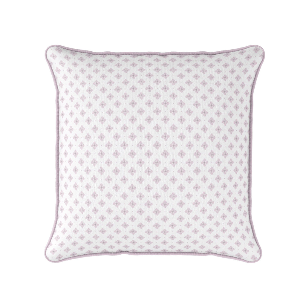Hydrangea Petal Cushion - Pink - Hydrangea Lane Home