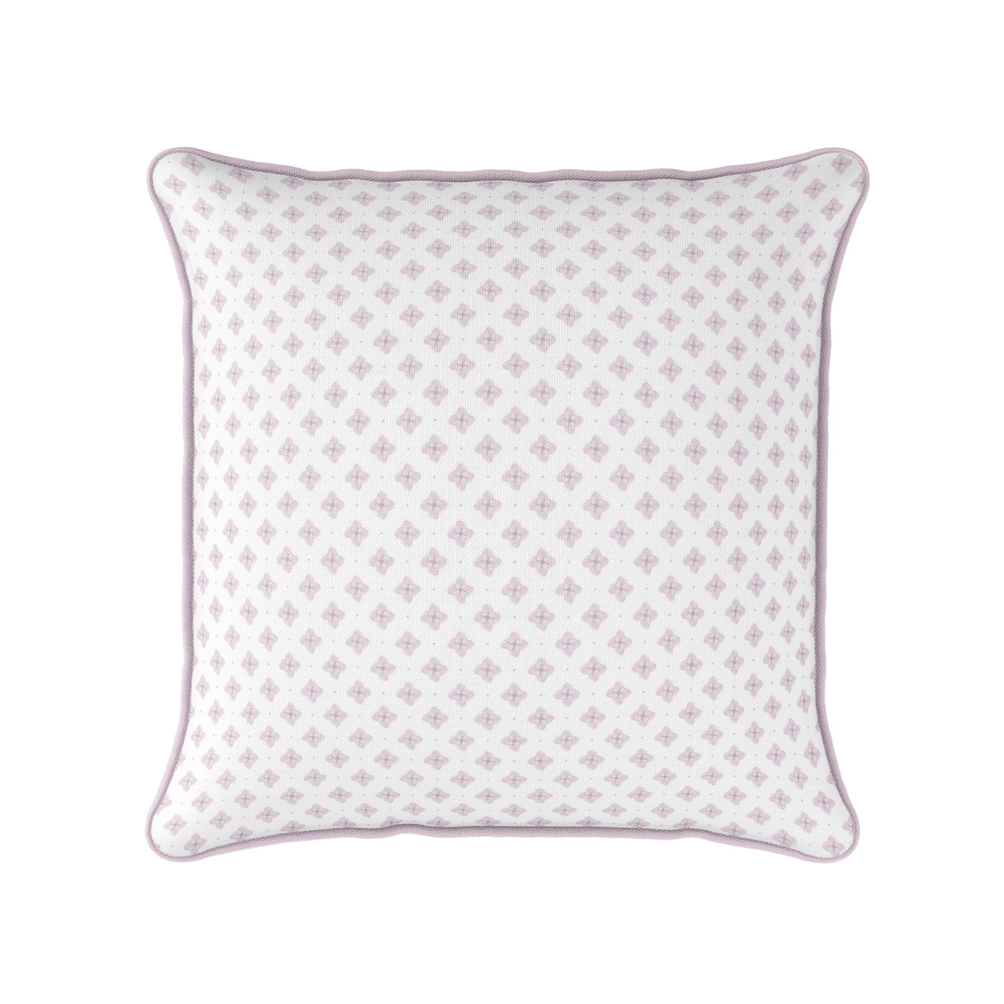 Hydrangea Petal Cushion - Pink - Hydrangea Lane Home