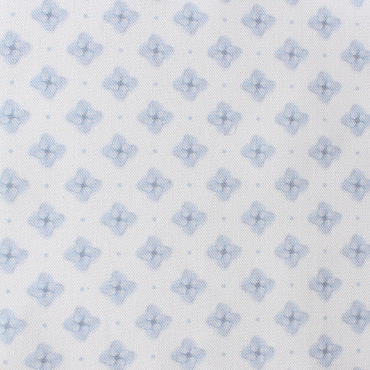 Hydrangea Petal Fabric - Blue - Hydrangea Lane Home