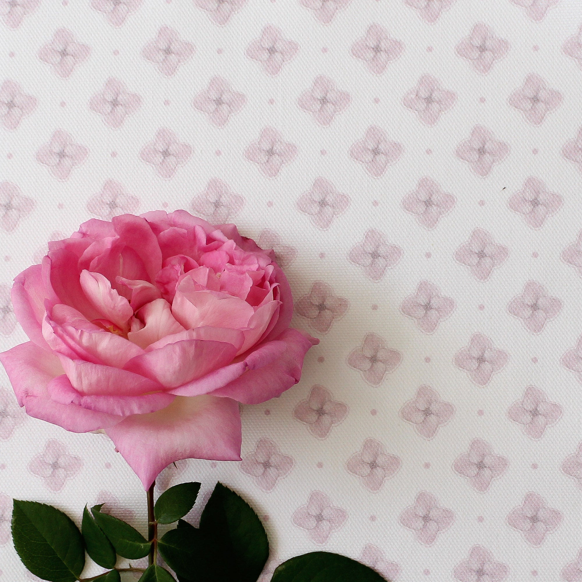 Hydrangea Petal Fabric - Pink - Hydrangea Lane Home