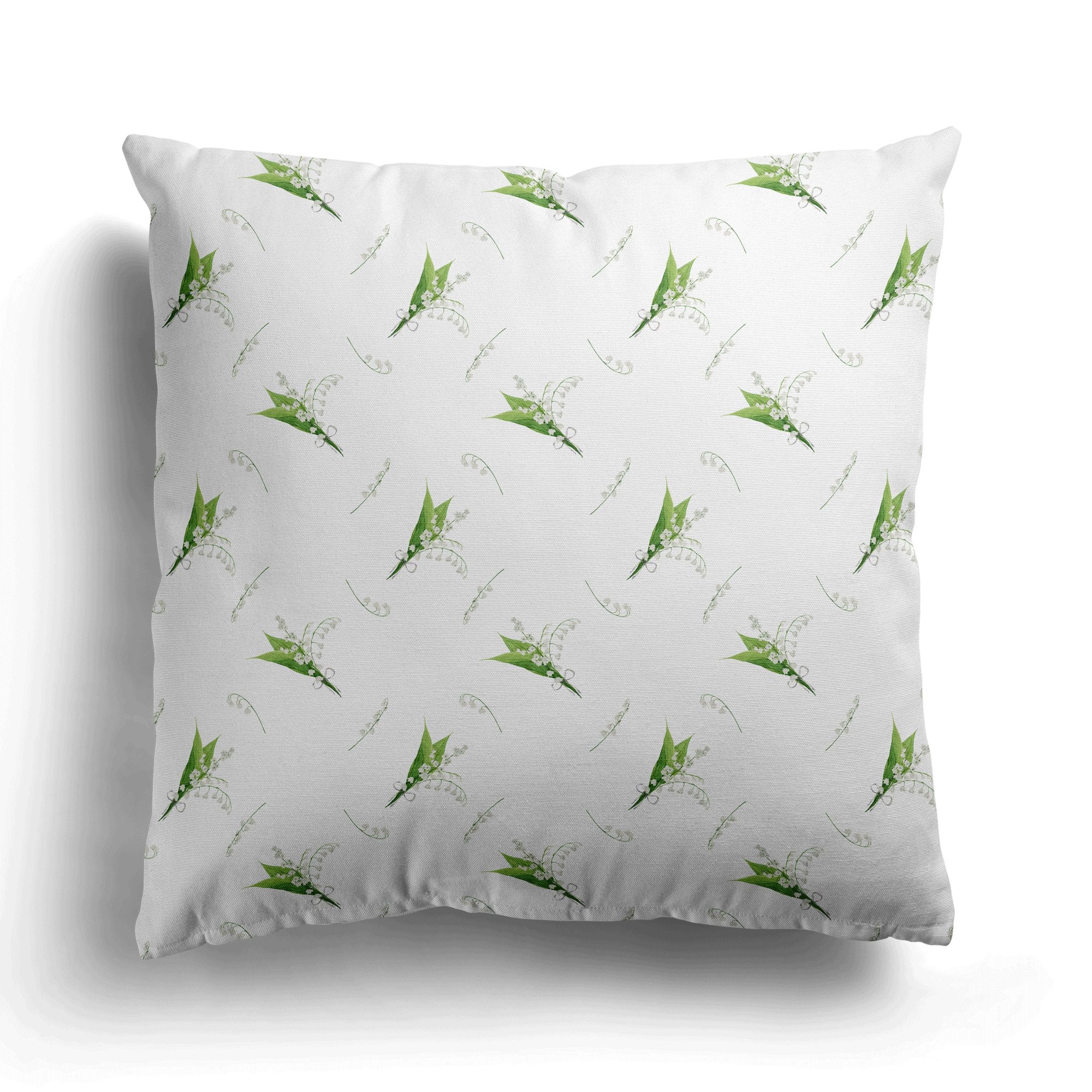 Lily of the Valley Cushion - Hydrangea Lane Home