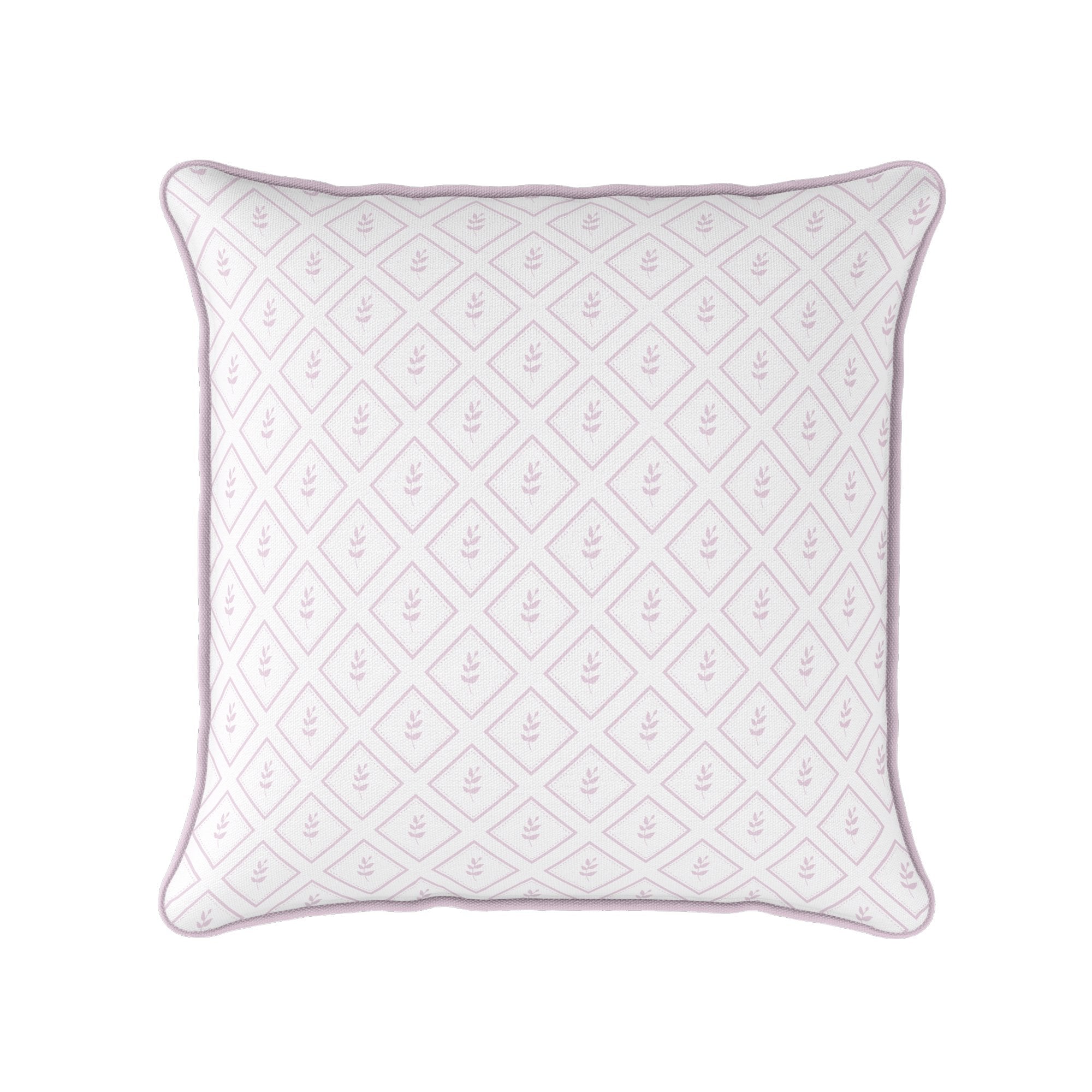 Little Leaf Cushion - Pinks - Hydrangea Lane Home