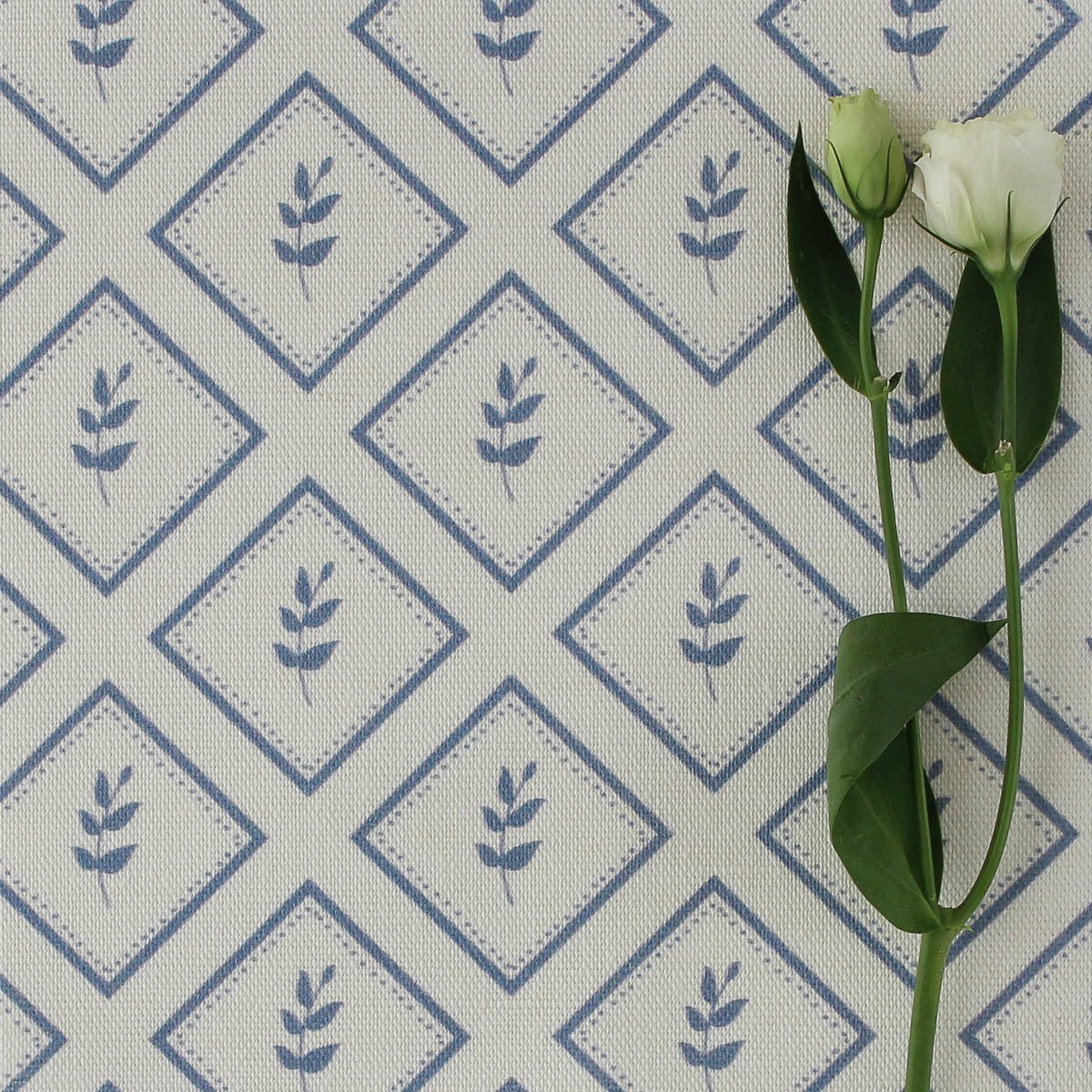 Little Leaf Fabric - Breeze - Hydrangea Lane Home