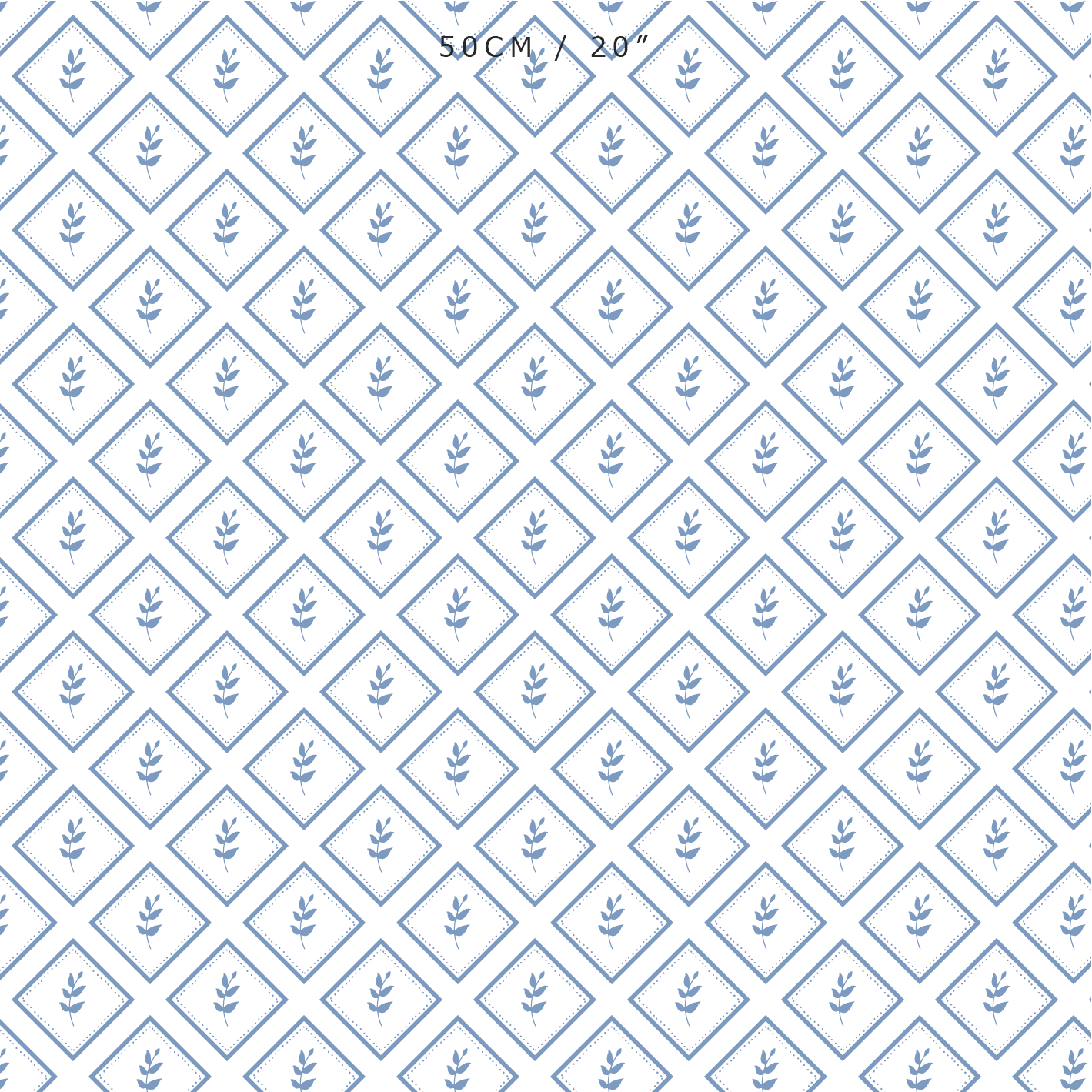 Little Leaf Fabric - Breeze - Hydrangea Lane Home